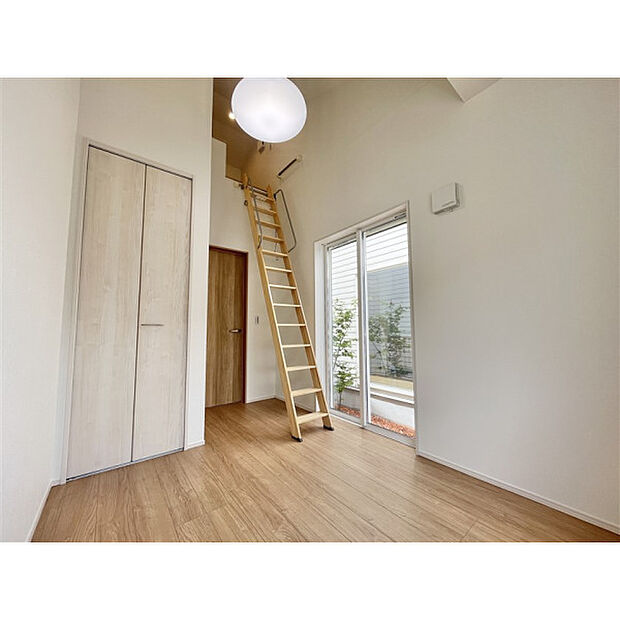 洋室4.5帖