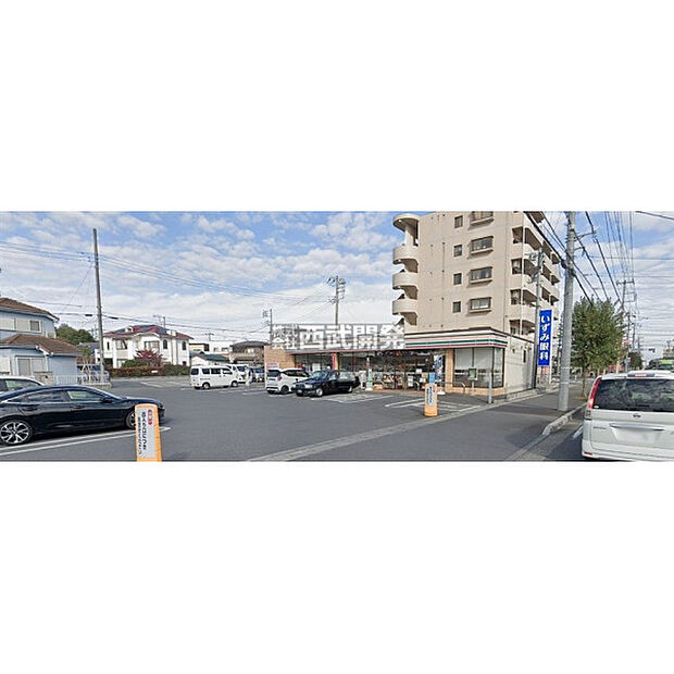 セブンイレブン