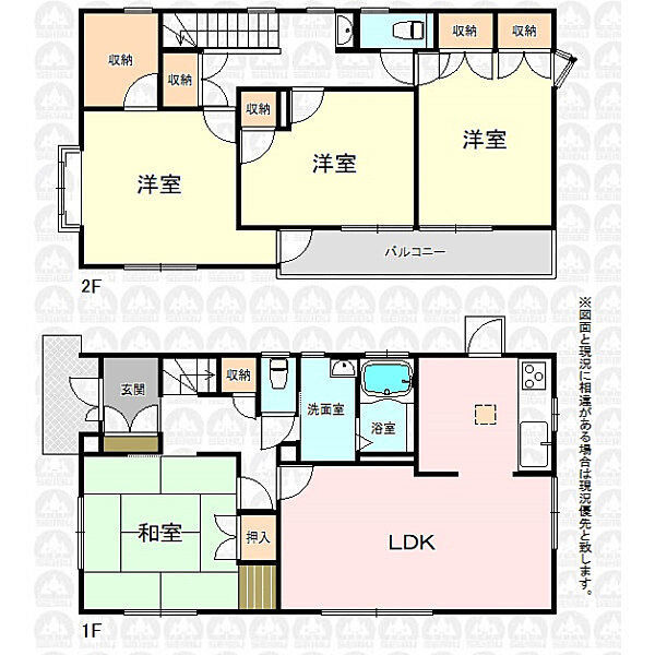 間取り：311002332919