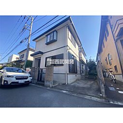 埼玉県川越市広谷新町