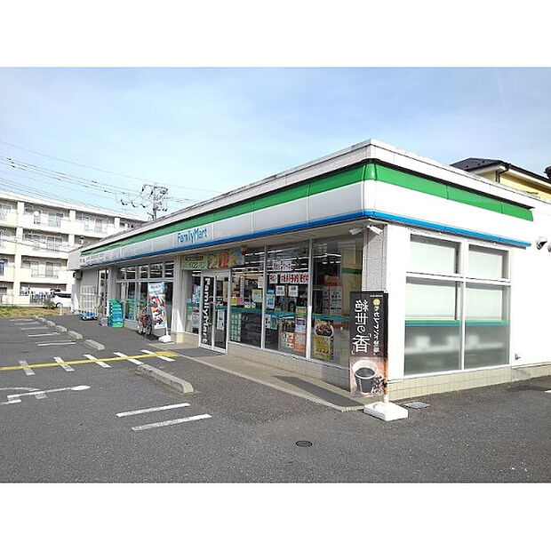 ファミリーマート