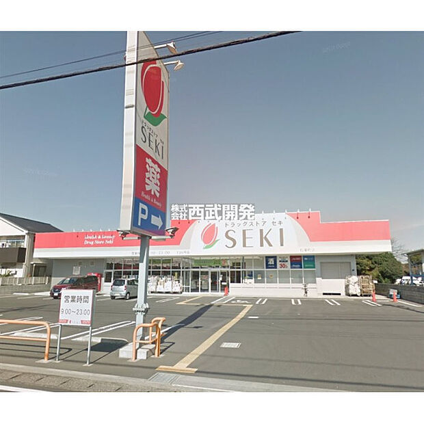 ドラックストアセキ