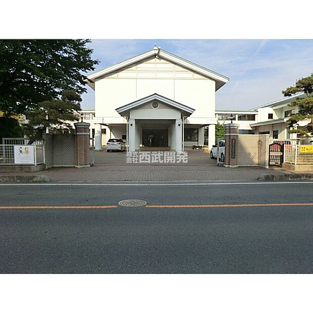 松山第一小学校