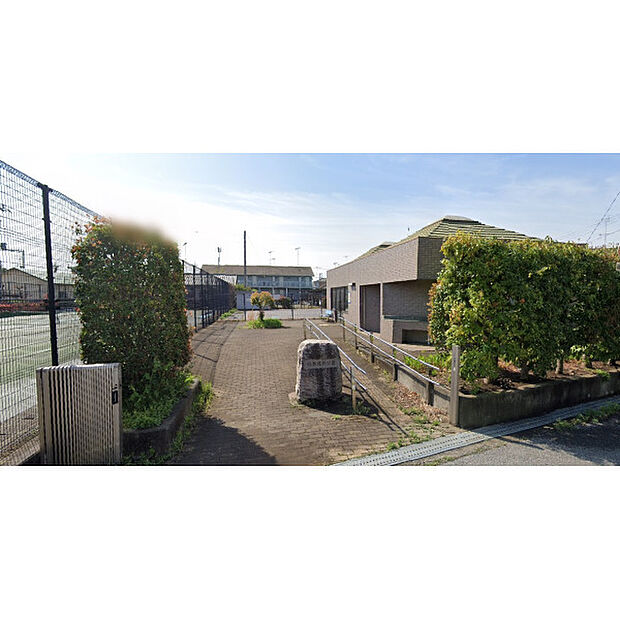 鶴巻運動公園