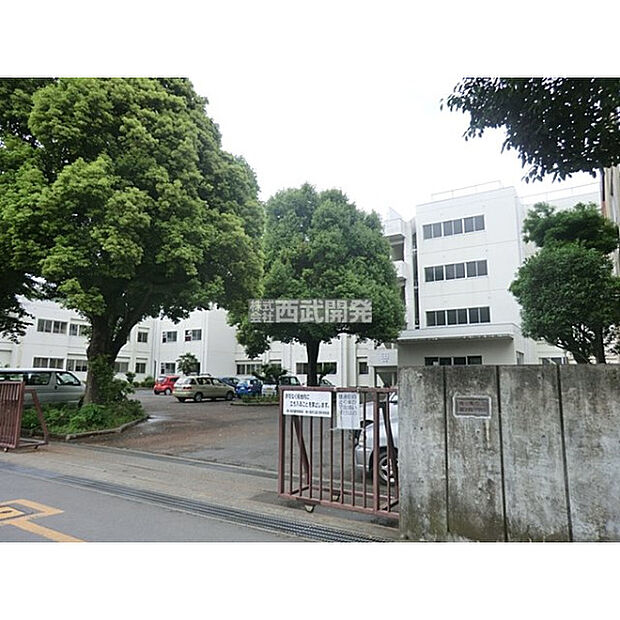 富士見中学校