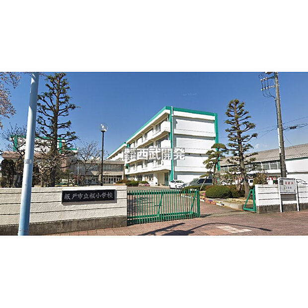 桜小学校