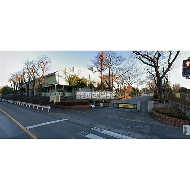 上谷小学校