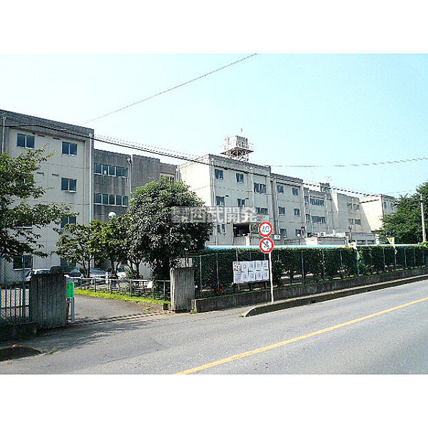 住吉中学校