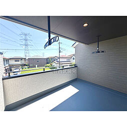 バルコニーの画像