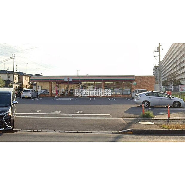 セブンイレブン