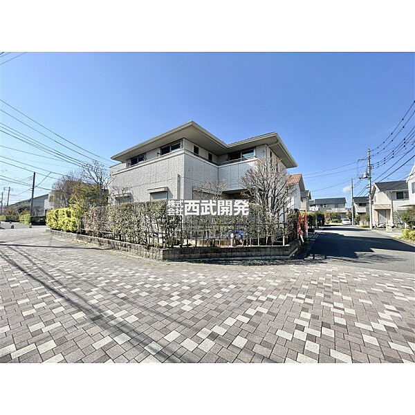 detached 埼玉県坂戸市日の出町31-8