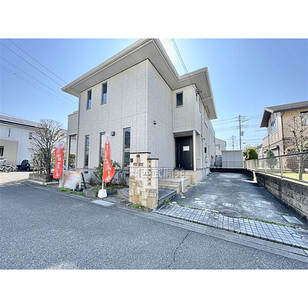 detached 埼玉県坂戸市日の出町31-8