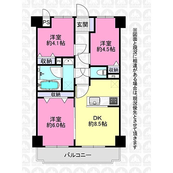 間取り：311002366498