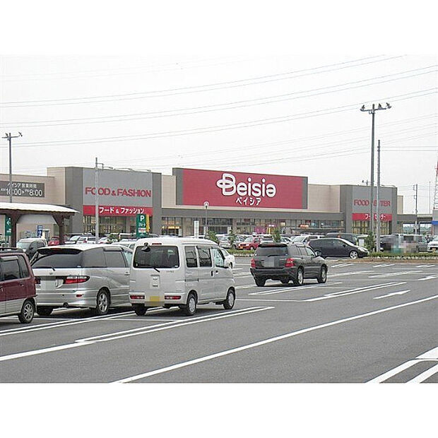 ベイシア