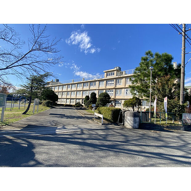 大里中学校