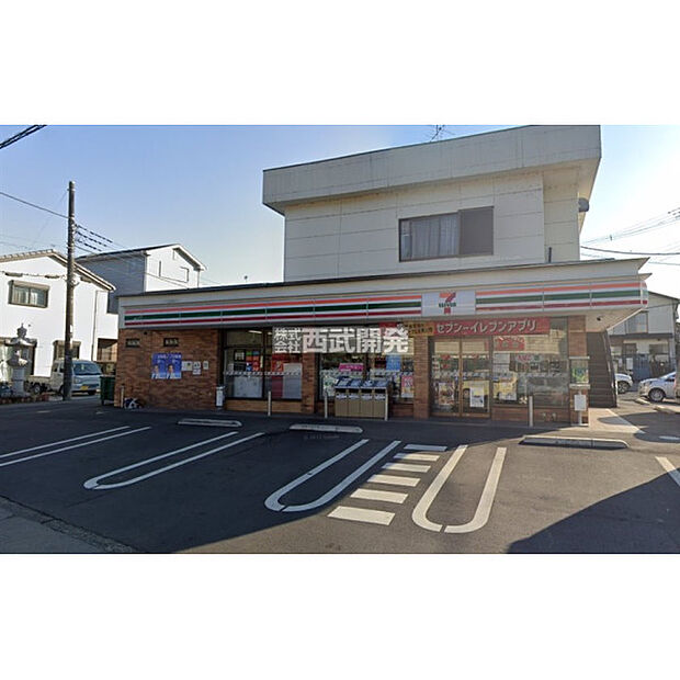 セブンイレブン