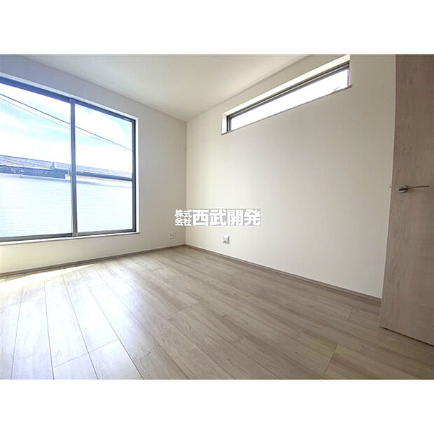 2階洋室6帖