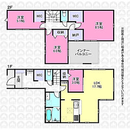 埼玉県川越市かすみ野１丁目