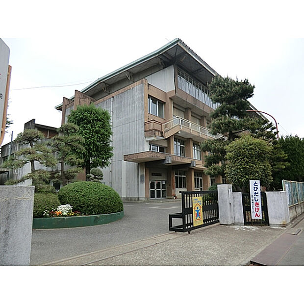 霞ヶ関南小学校