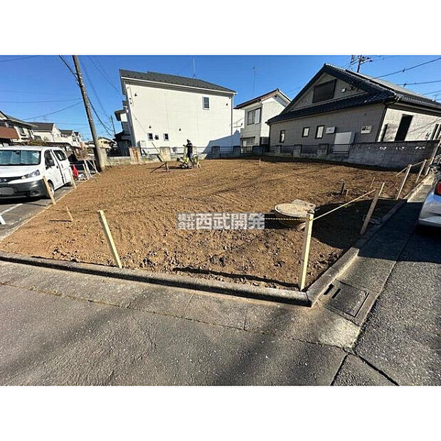 現地全景