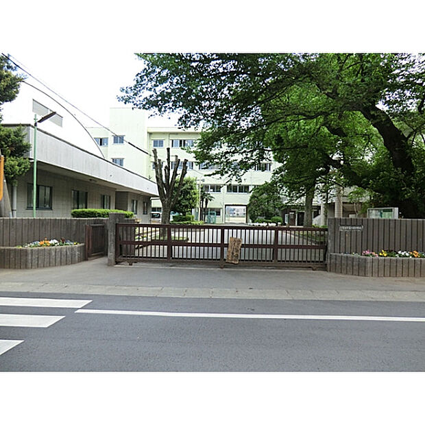富士見中学校