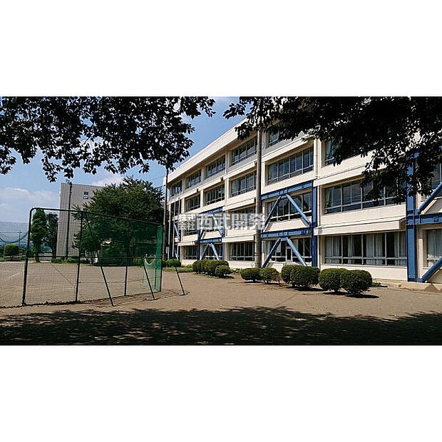 高萩北小学校