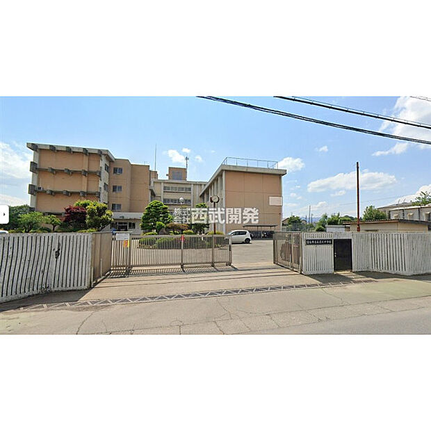高萩北中学校