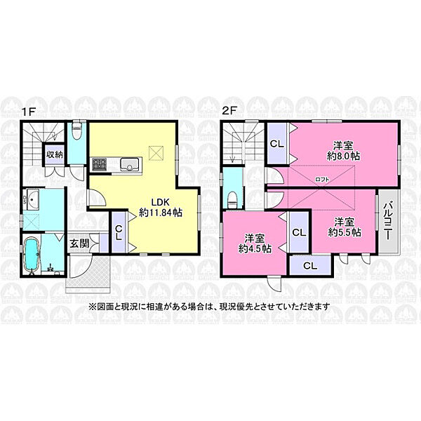 間取り：311002393314