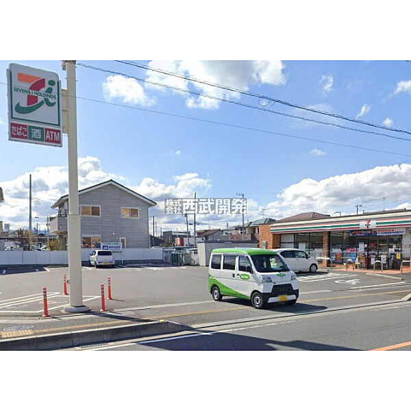 セブンイレブン