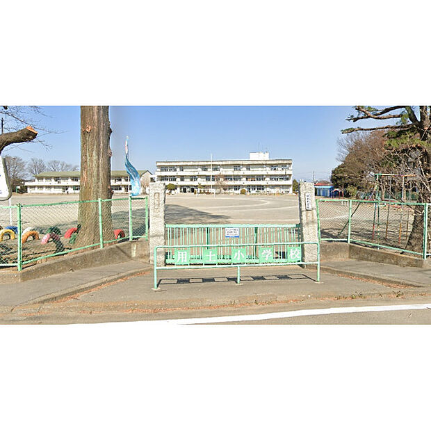 用土小学校