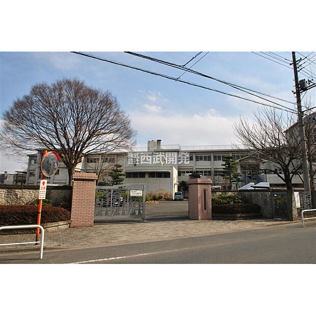 鶴ヶ島第二小学校