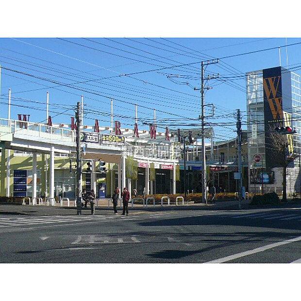 ワカバウォーク