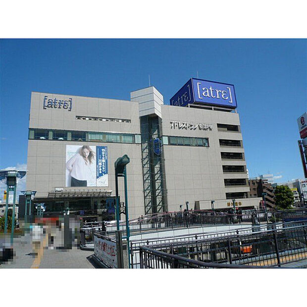 アトレ川越