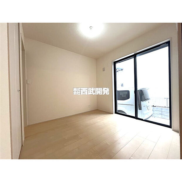 1階洋室4.5帖