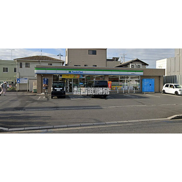 ファミリーマート
