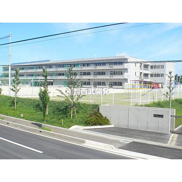 月の輪小学校