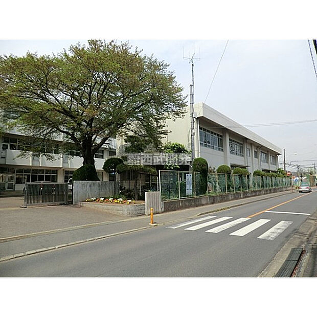 千代田中学校