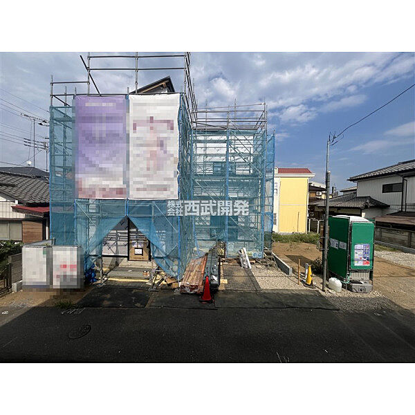 外観を拡大表示
