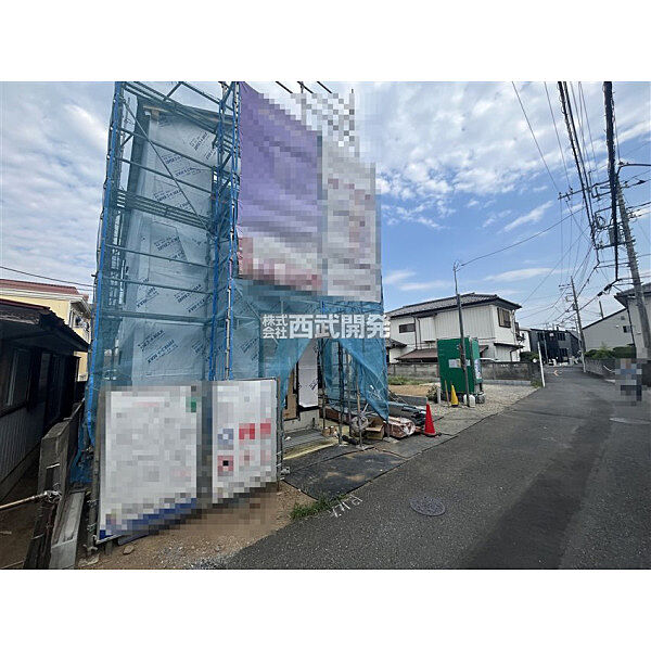 外観を拡大表示