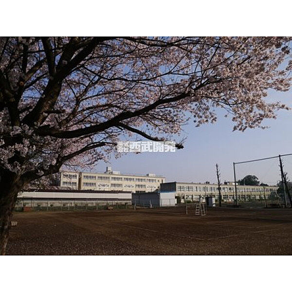 川角中学校