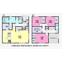 埼玉県日高市大字中鹿山