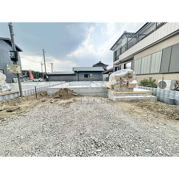 現地全景