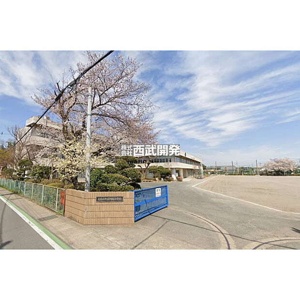 川角小学校