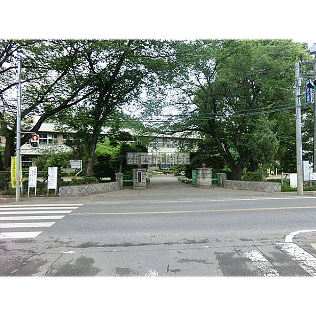 唐子小学校