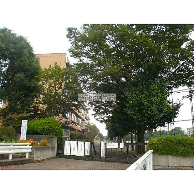 南中学校