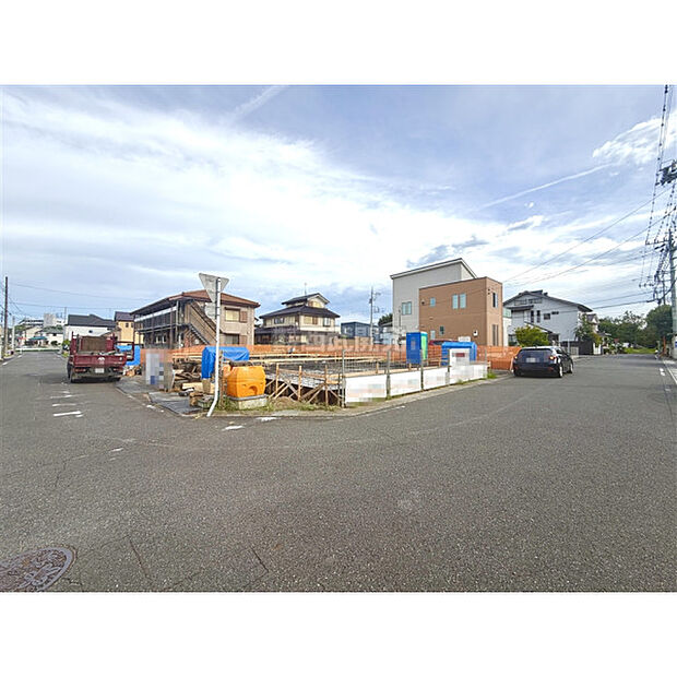現地全景
