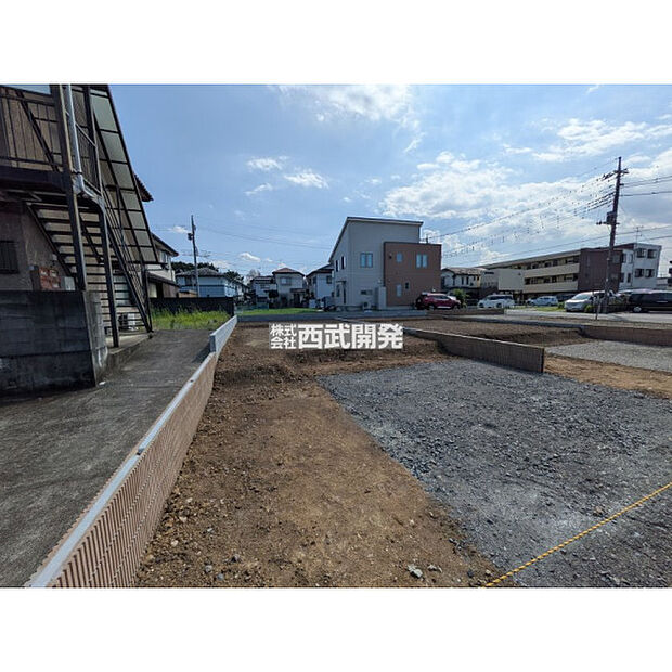 現地全景