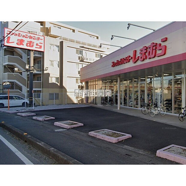 ファッションセンター