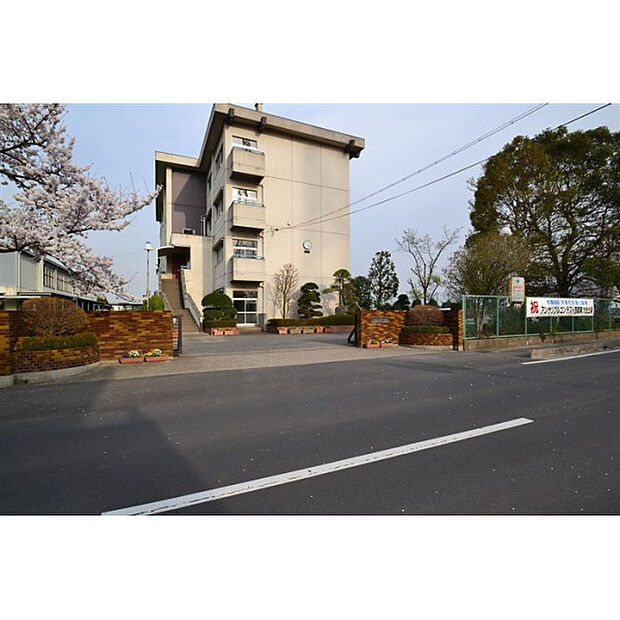 鯨井中学校