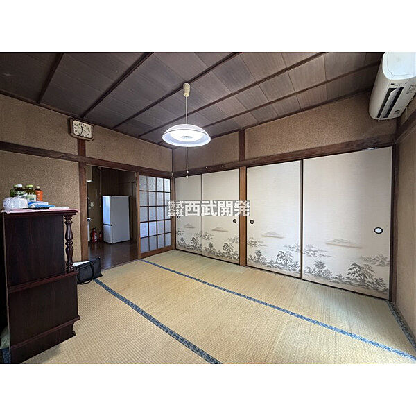 1階和室6.0帖